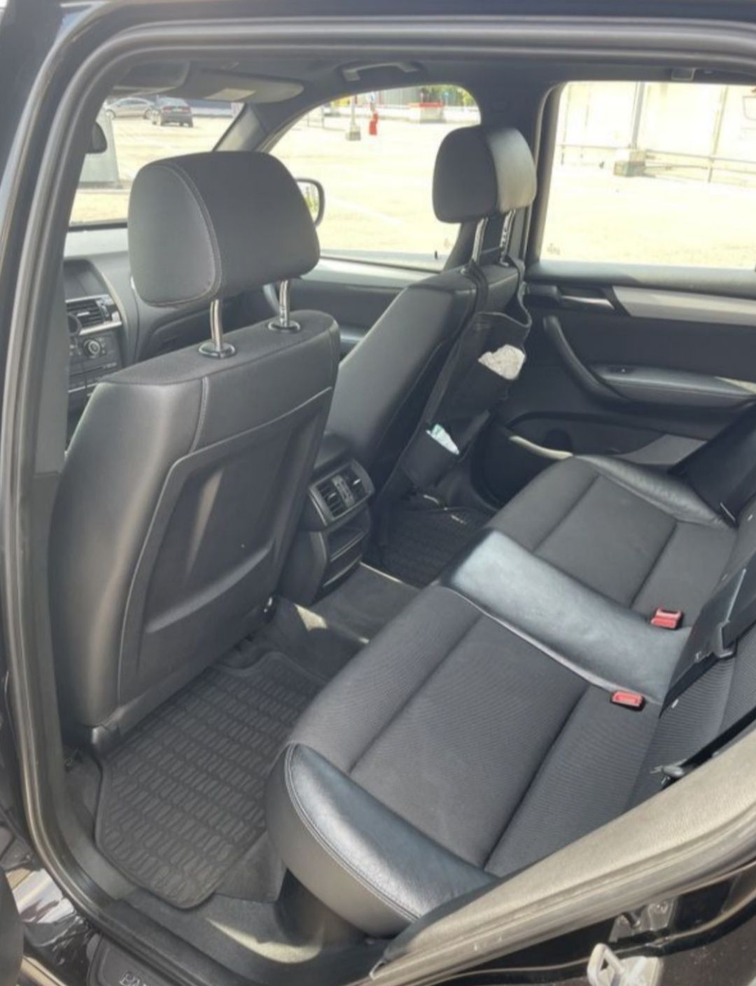 BMW x3 Xdrive 2012 Automat Diesel nu Schimb!