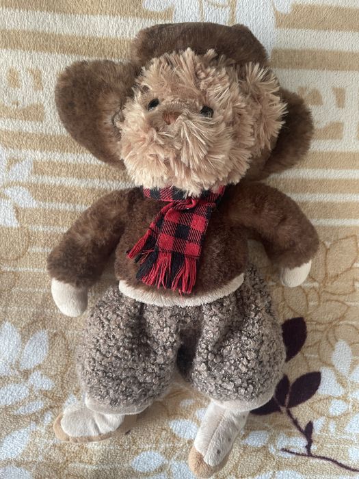 Плюшени играчки.