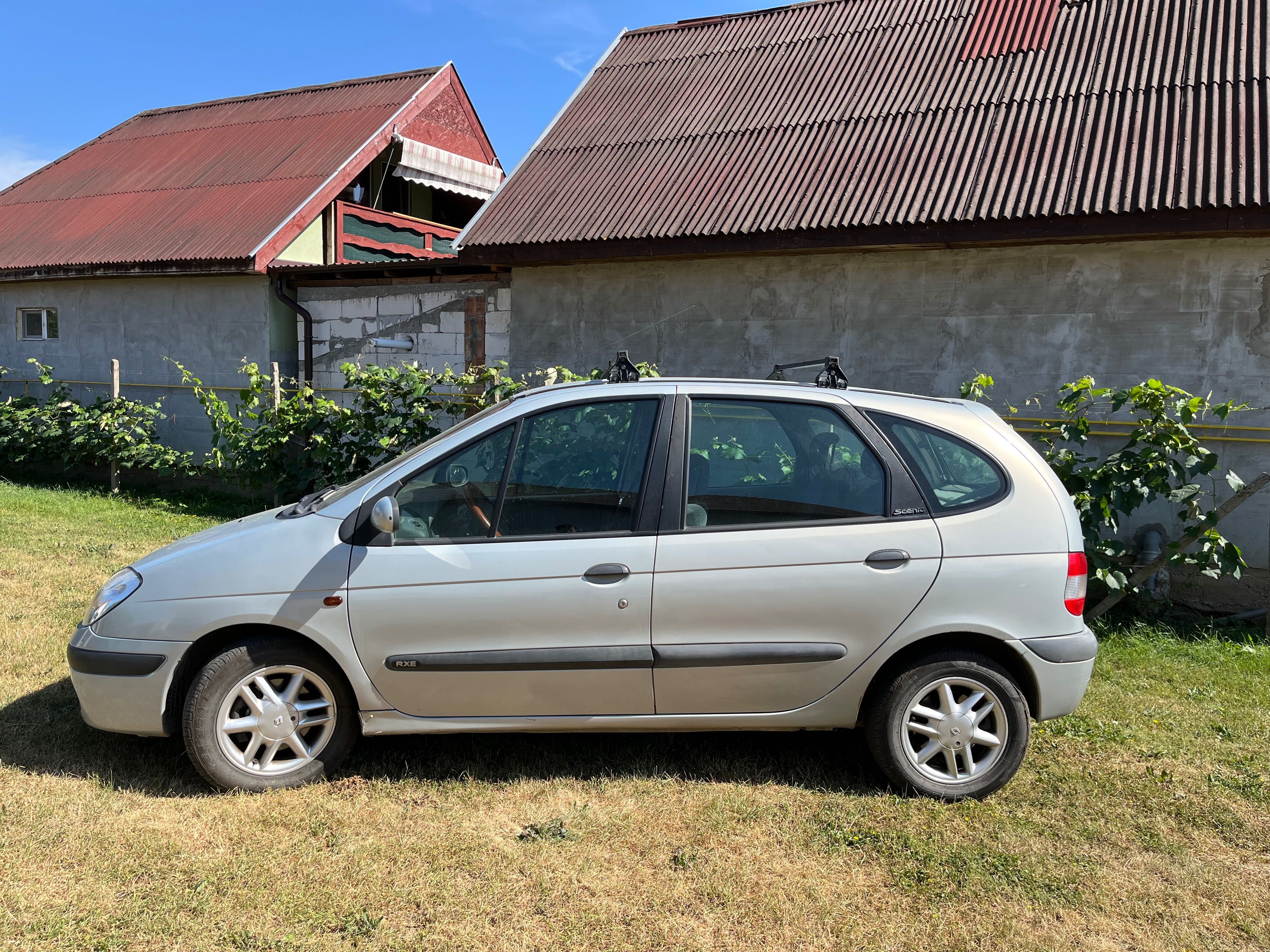 Renault scenic 2001, 1.9 dci