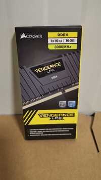 Memorie Corsair Vengeance LPX, 16GB DDR4, 3000MHz