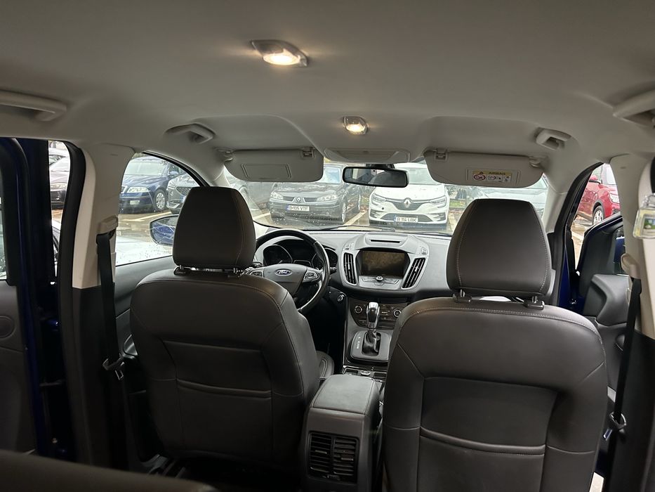 Ford Kuga 2018 2.0 TDCI AWD PowerShift