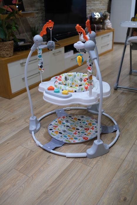 Moni Bungee Stand MAGIC FUN – Оранжев