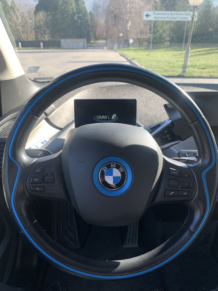 БМВ i3, 94kw, 2017