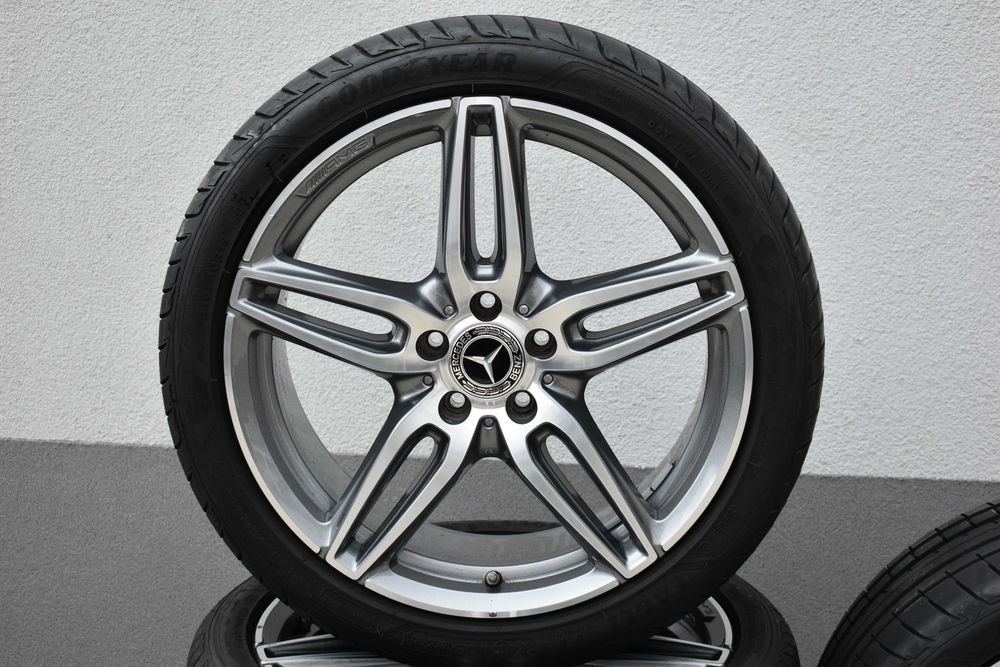 19'' Джанти Mercedes W213