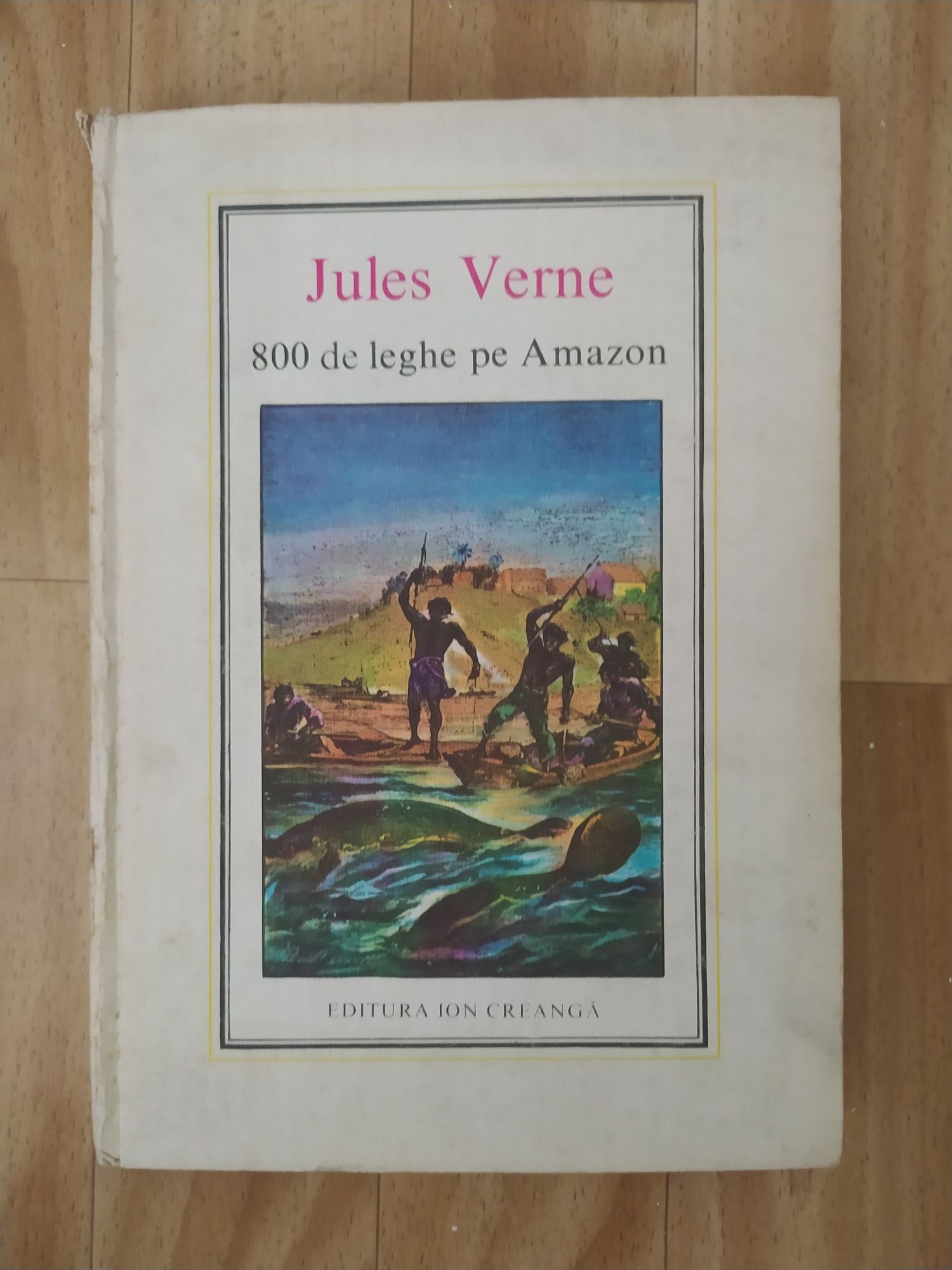 Carti - Jules Verne