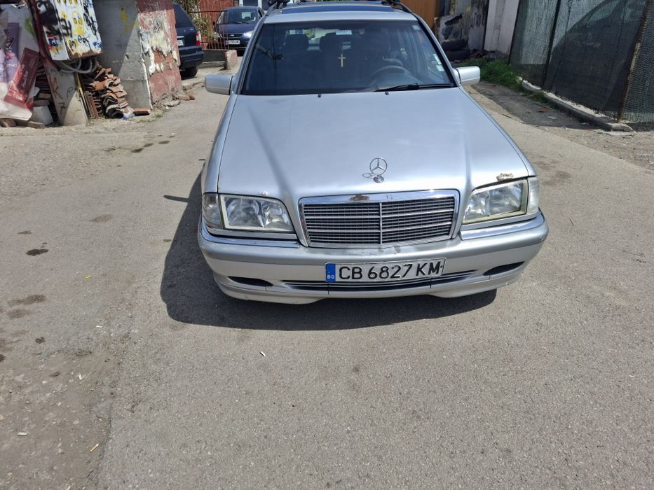 Mercedes-Benz c180 w202
