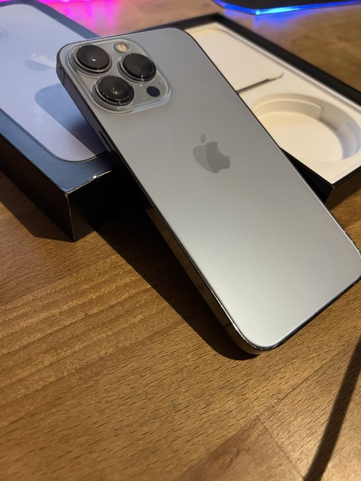Iphone 13 pro 256gb 100% батерия оригинална apple