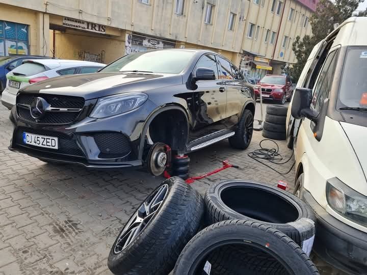 Vulcanizare mobila 24/24