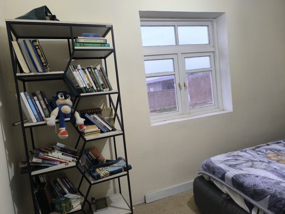 Shinam 6 sotixlik hovli sotiladi.