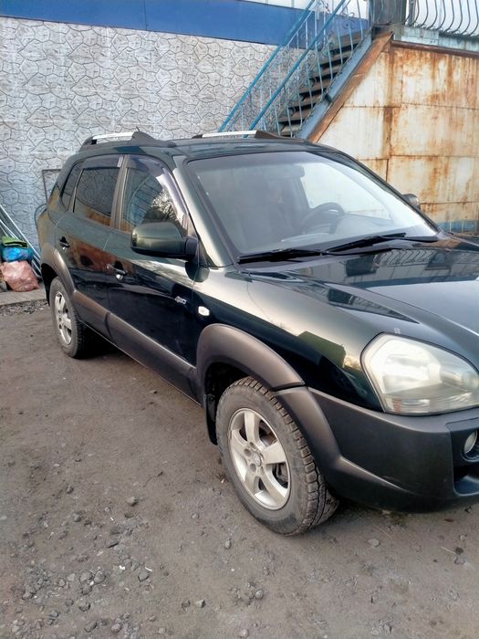 Продам Хендай туксон