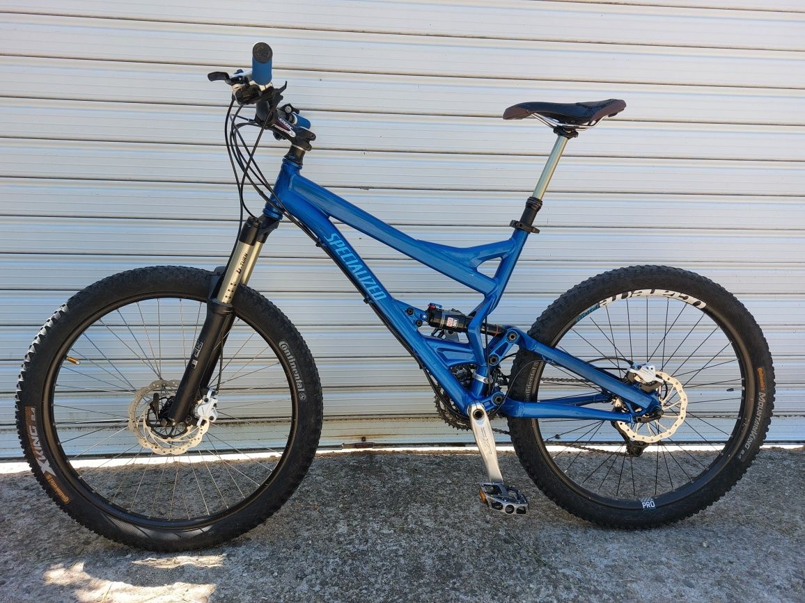 Specialized X-trail 26" XT Dropper 150mm cube trek scott