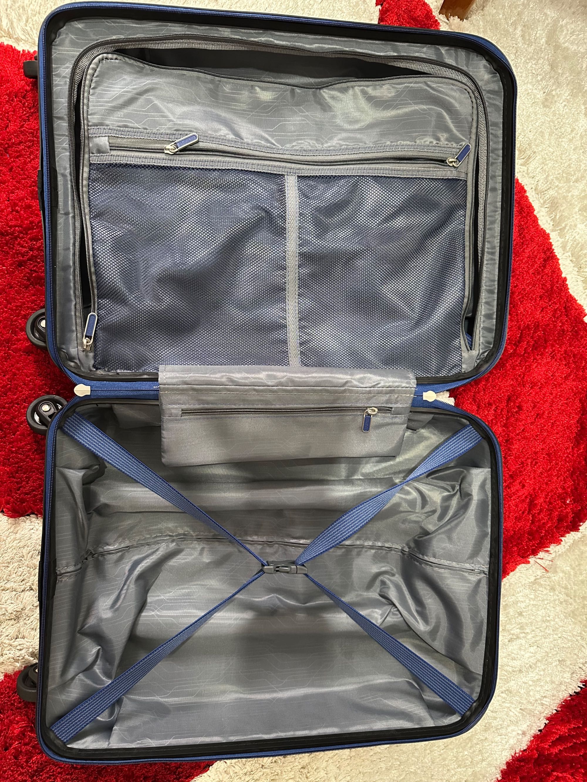 Troler American Tourister Bon-Air-Dlx 55cm