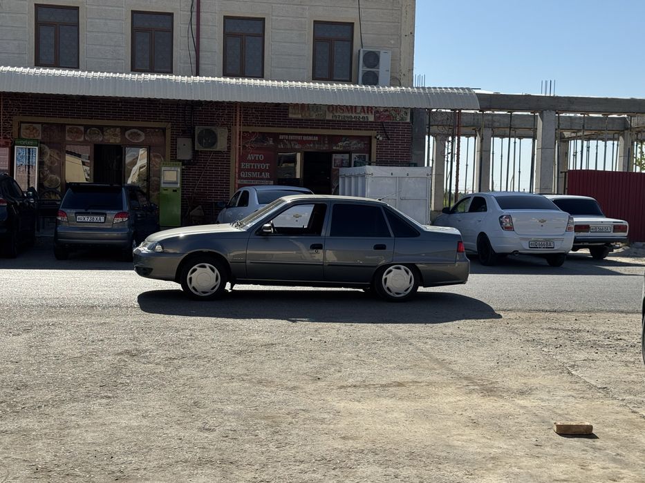 Nexia 2 1.6 dons lux kondisner polni radnoy