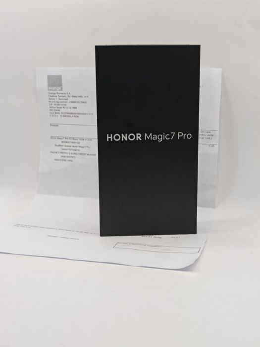 Honor Magic 7 Pro sigilat