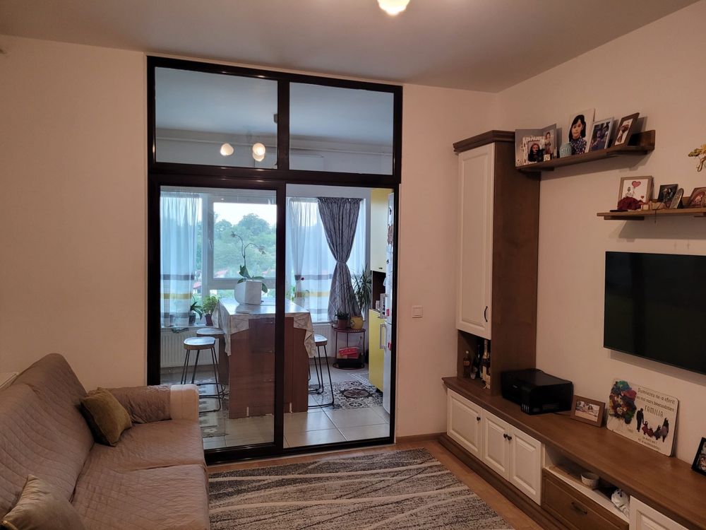 Apartament 3 cam. PACURARI (mobilat partial+boxa)PF
