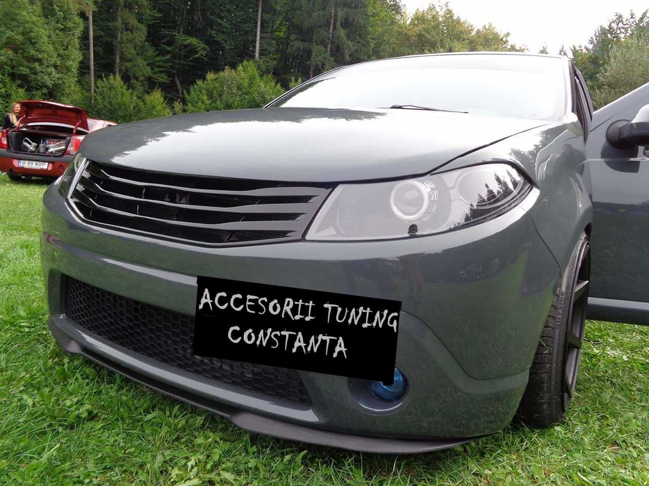 Prelungire Bara Fata - Lip Cupra Model Universal - Dacia Sandero