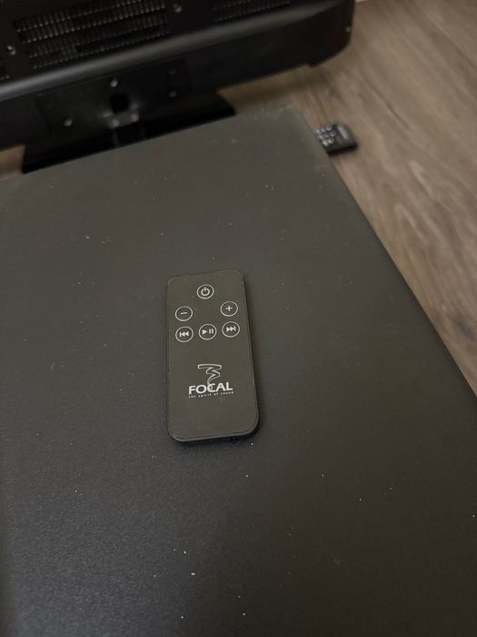 Focal XS 2.1 - два сателита + субуфер