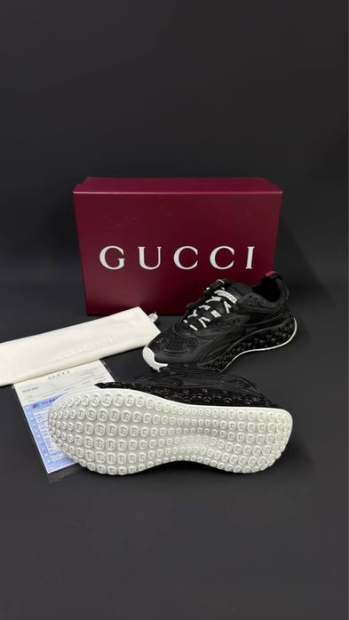 Adidasi Gucci premium full box model nou 40-46