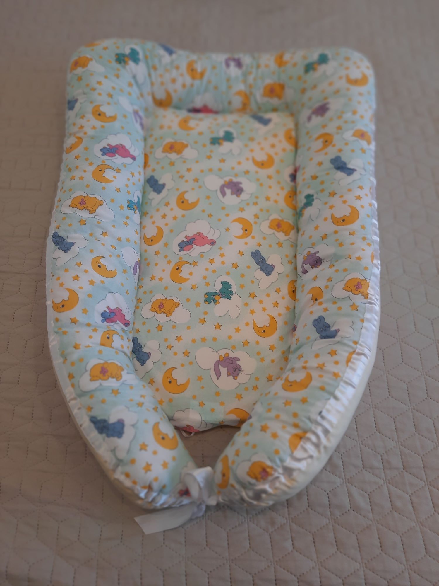 Vand cosulet bebelusi (Baby Nest) TwinDeco