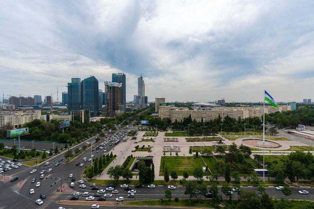 "СРОЧНАЯ ПРОДАЖА‼️ U-Tower 1ком 35м2 Вид на Ташкент Сити Арзон‼️‼️‼️