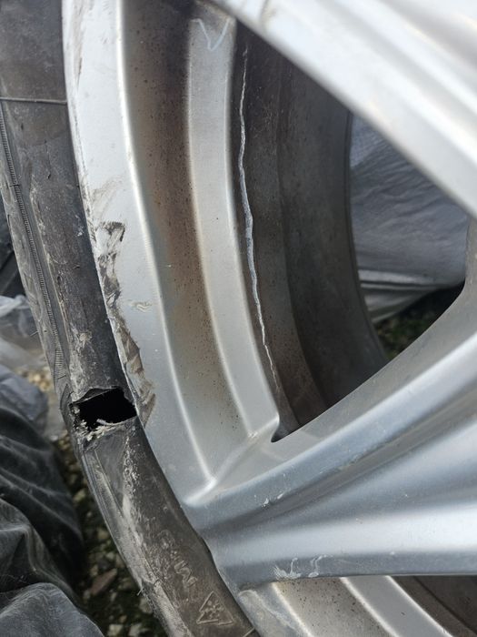 Джанти 6,5j 16 5x112 audi, Volkswagen, skoda, seat