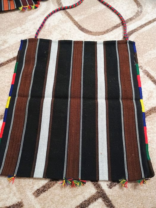 Ръчно тъкани торби