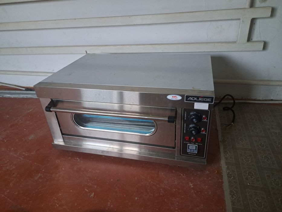 Печь заводской новый