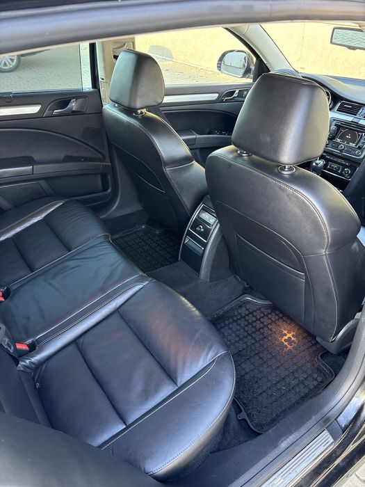 Skoda Superb 2.0 TDI 140 cp BMP