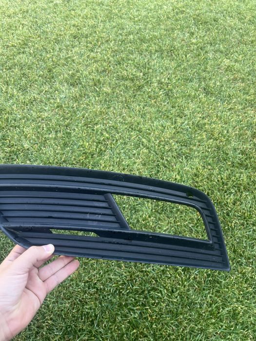 S-line решетки за халогени за AUDI A4 B8.5 (facelift)