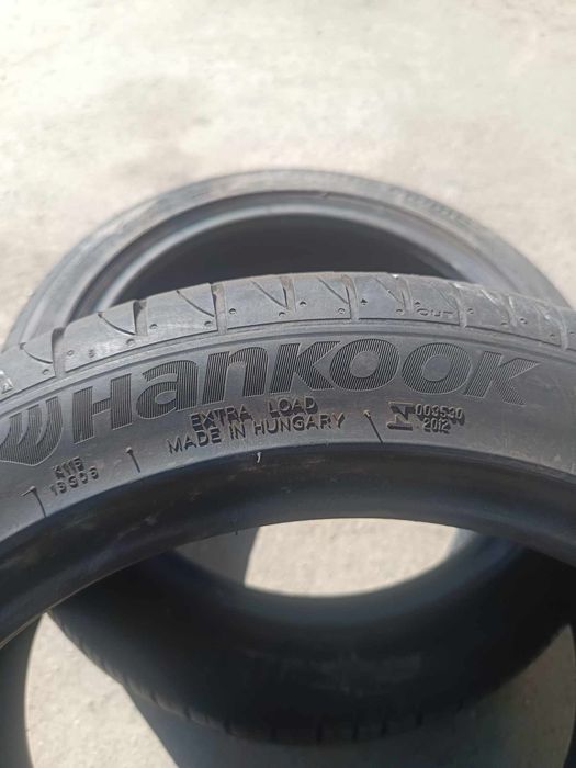 215/45/16 2броя Hankook
