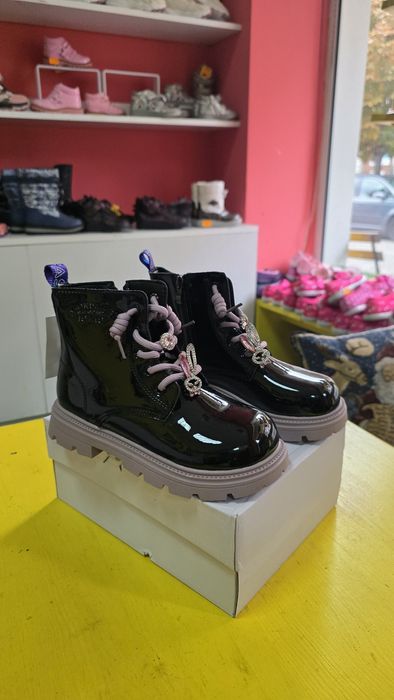 Детски боти момиче