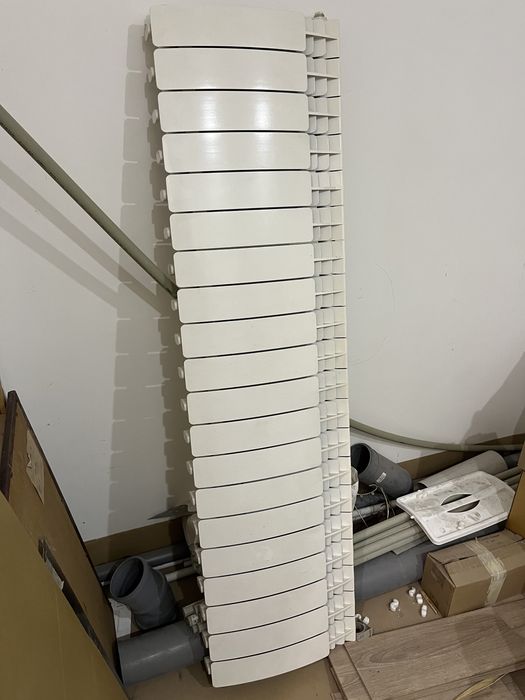 Радиатор отопления б/у