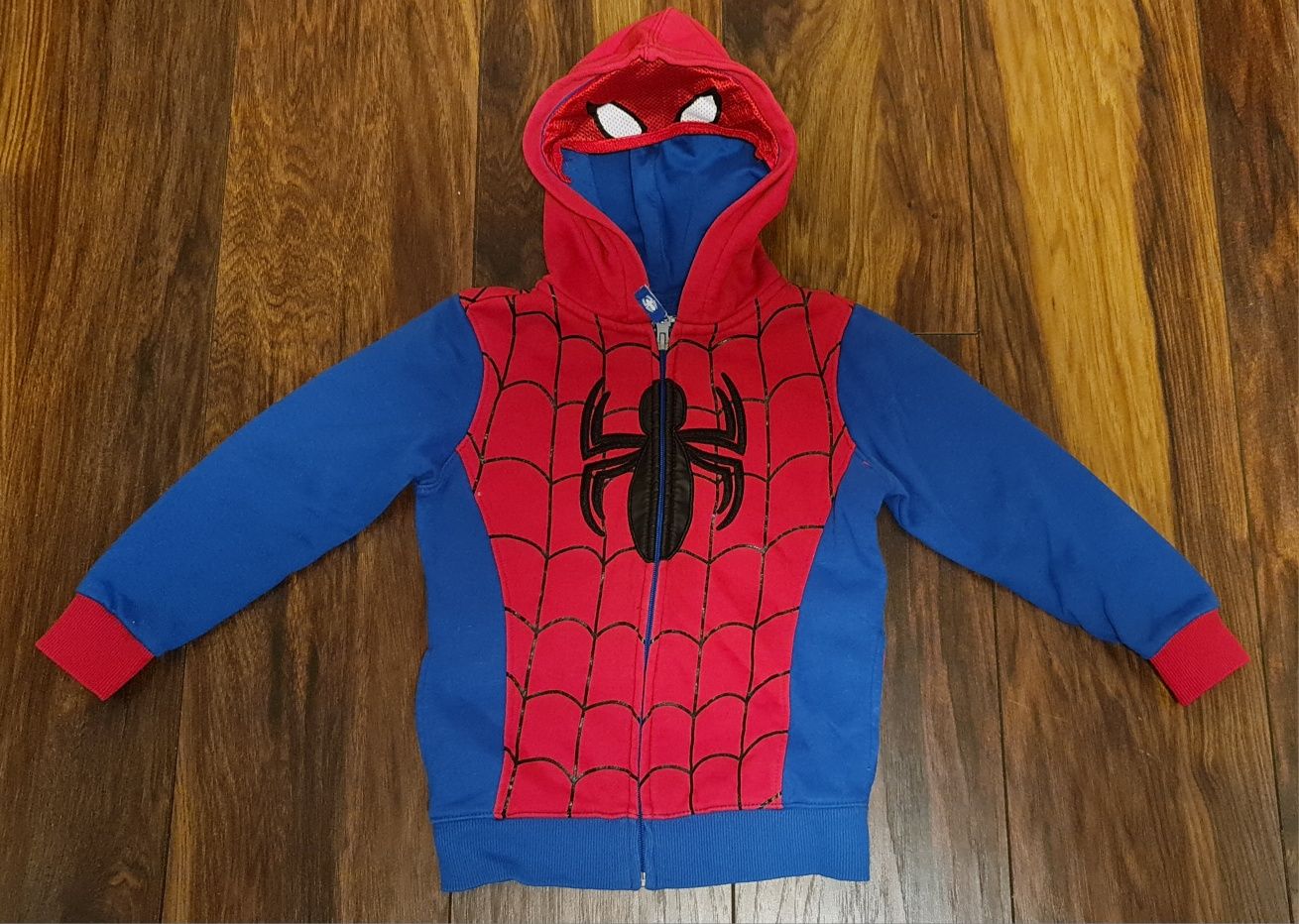 Hanorac Spiderman
