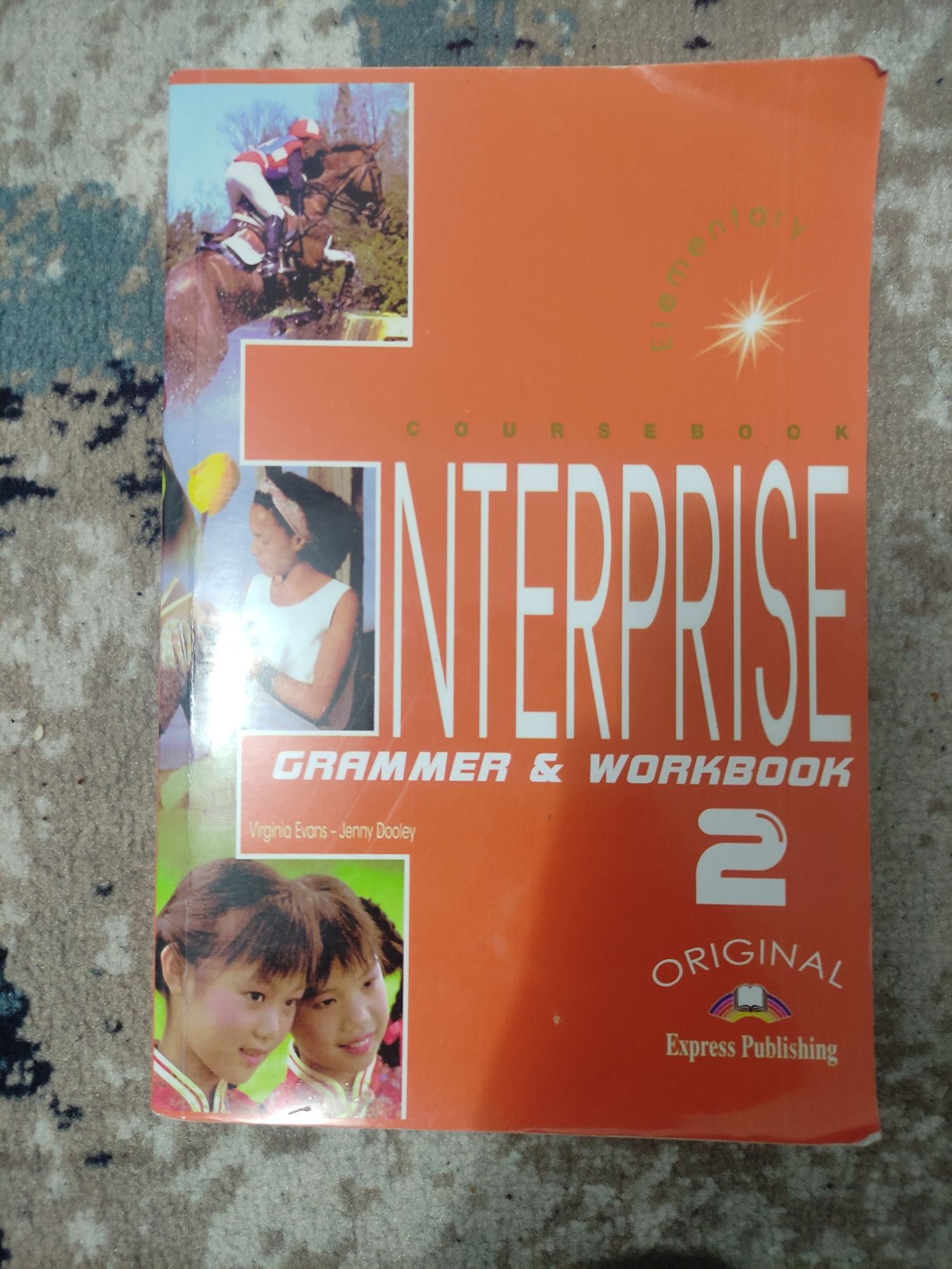 Enterprise 2 book
