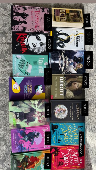 Продам книги,новые
