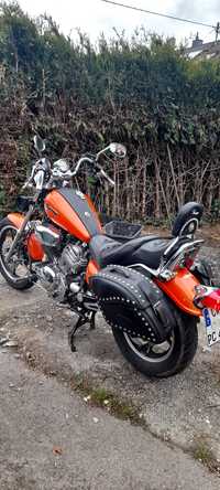 Продавам XV Yamaha Virago