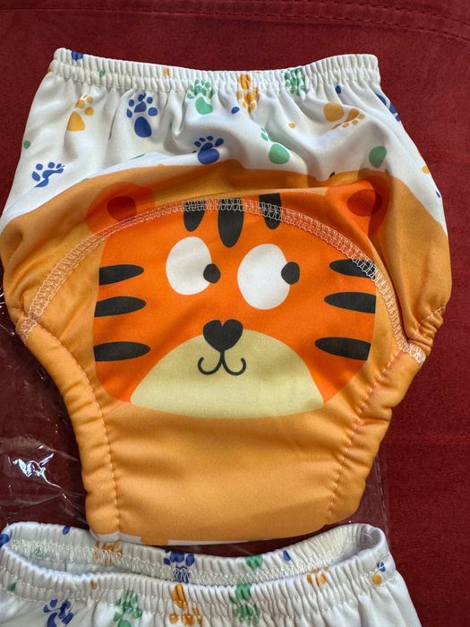 Детски гащи за многократна употреба