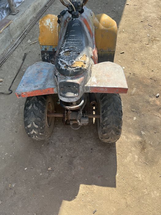 Atv 80cc 600lei negociabil