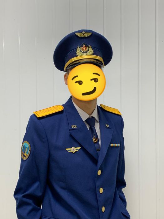 Парадная форма СВО