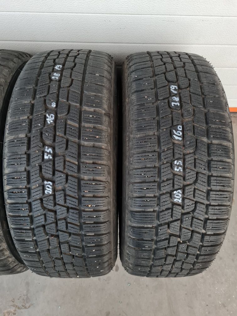 Всесезонни гуми 4 броя FIRESTONE MultiSeason 205 55 R16 дот 3819