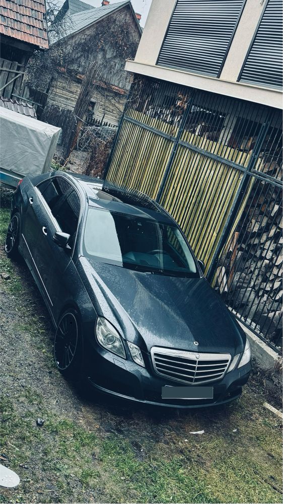 Vand / Schimb mercedes E350 Avantgarde 4 matic Tel ‪+45 52 64 92 34