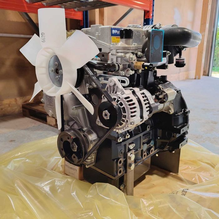 Vand motor nou PERKINS 403D-15GK