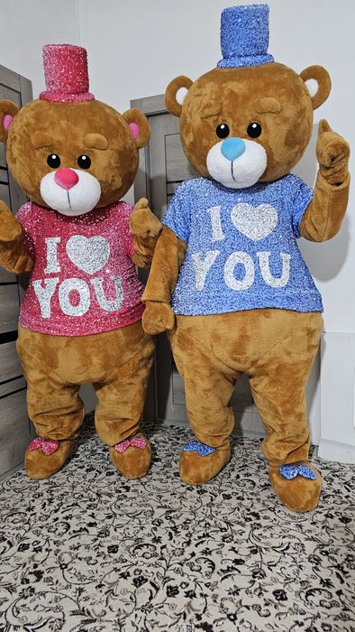 Tediy ayiqchalar sotiladi xoxlagan rangda