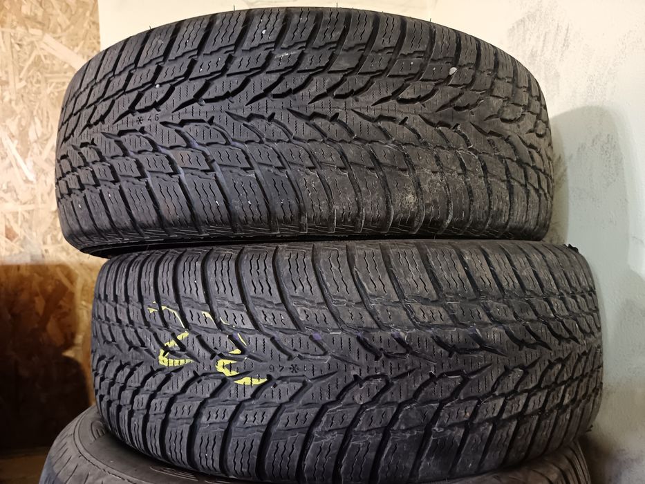 Anvelope MS iarna 195 65 15 nokian 2022 6mm