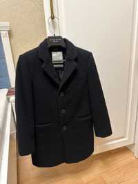 Детское пальто для мальчика 7-8 лет Zara
