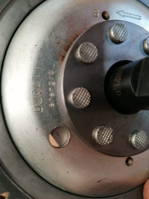 Magnetou ,rotor , stator, Aprilia Rs , Minarelli AM6