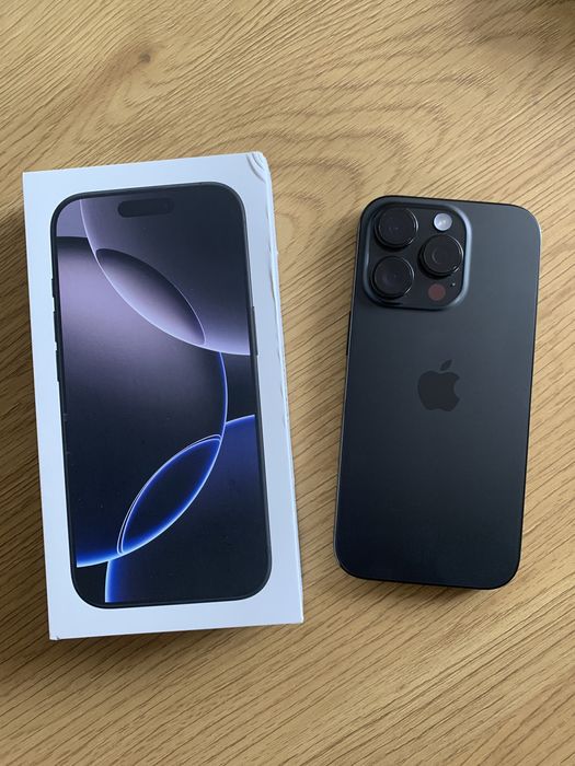 Iphone 16 Pro 256gb