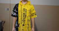 Футболка Off white XL