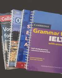 Книги по подготовке к IELTS. (Outcomes,sela,grammar,vocabulary)