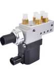 Bloc valve supapă suspensie pneumatica Mercedes

Mercedes

Mercedes